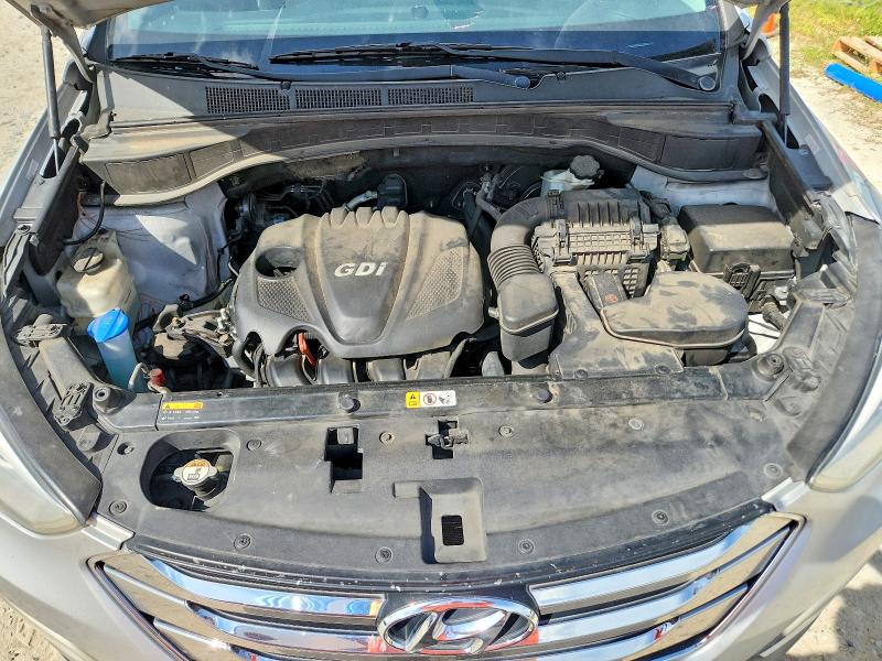 2014 Hyundai Santa Fe Sport მანქანა იყიდება აუქციონზე, vin: 5XYZU3LB6EG161948, აუქციონის ნომერი: 69952536