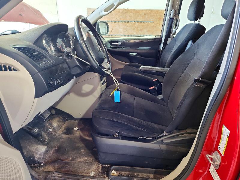 70311816 :رقم المزاد ، 2C4RDGBG4DR634793 vin ، 2013 Dodge Grand Caravan مزاد بيع