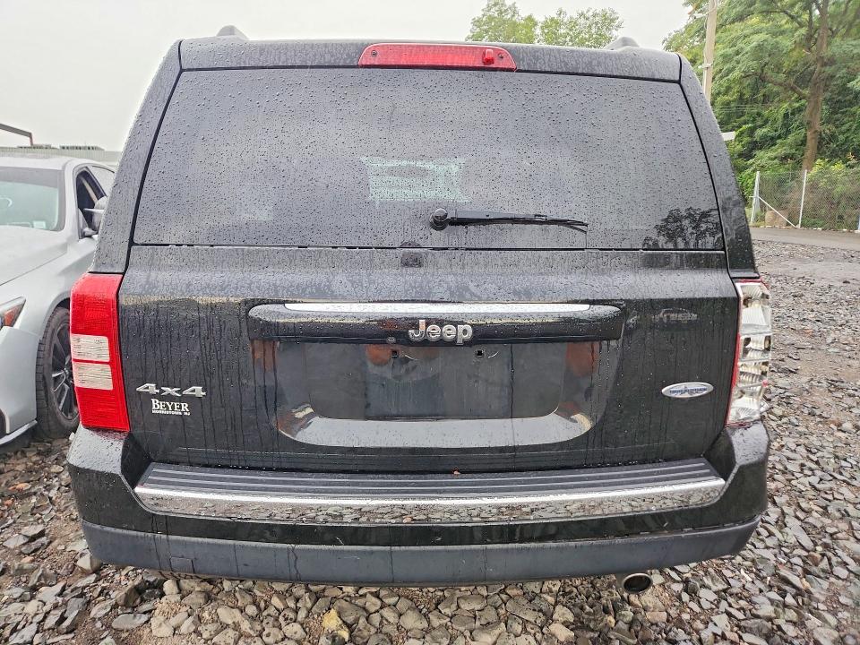 2016 Jeep Patriot მანქანა იყიდება აუქციონზე, vin: 1C4NJRFB2GD639936, აუქციონის ნომერი: 68514426