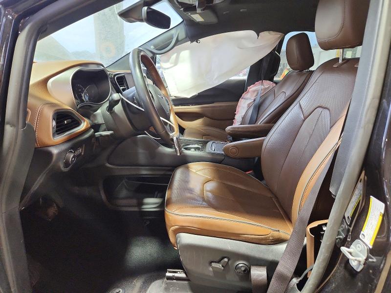 67680416 :رقم المزاد ، 2C4RC3GGXMR595163 vin ، 2021 Chrysler Pacifica مزاد بيع
