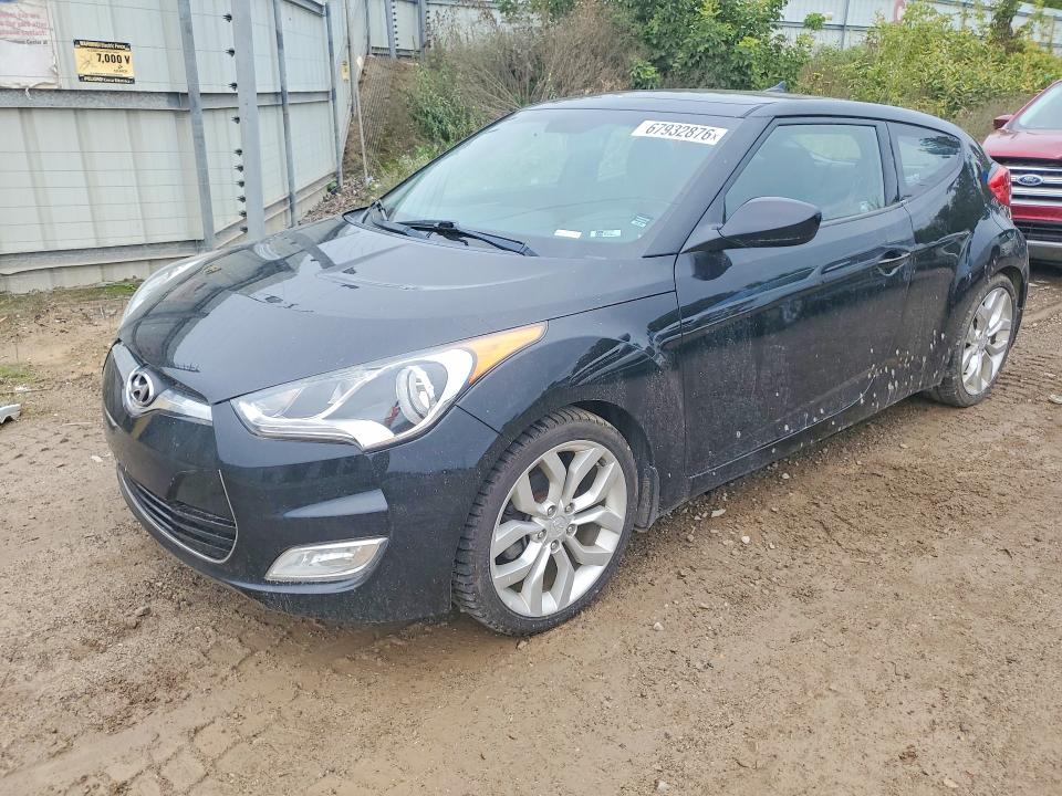 Продаж на аукціоні авто 2013 Hyundai Veloster, vin: KMHTC6AD6DU093397, номер лоту: 67932876