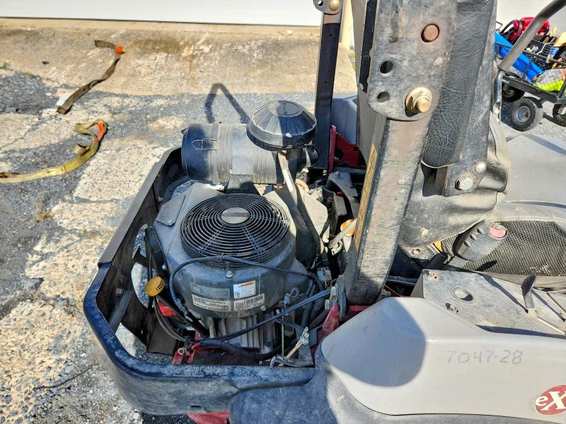 Auction sale of the 2021 Exmark Mower, vin: 408687523, lot number: 69615606