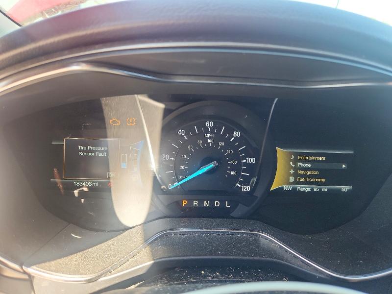 Продажа на аукционе авто 2018 Ford Fusion, vin: 3FA6P0LU4JR157462, номер лота: 69330996