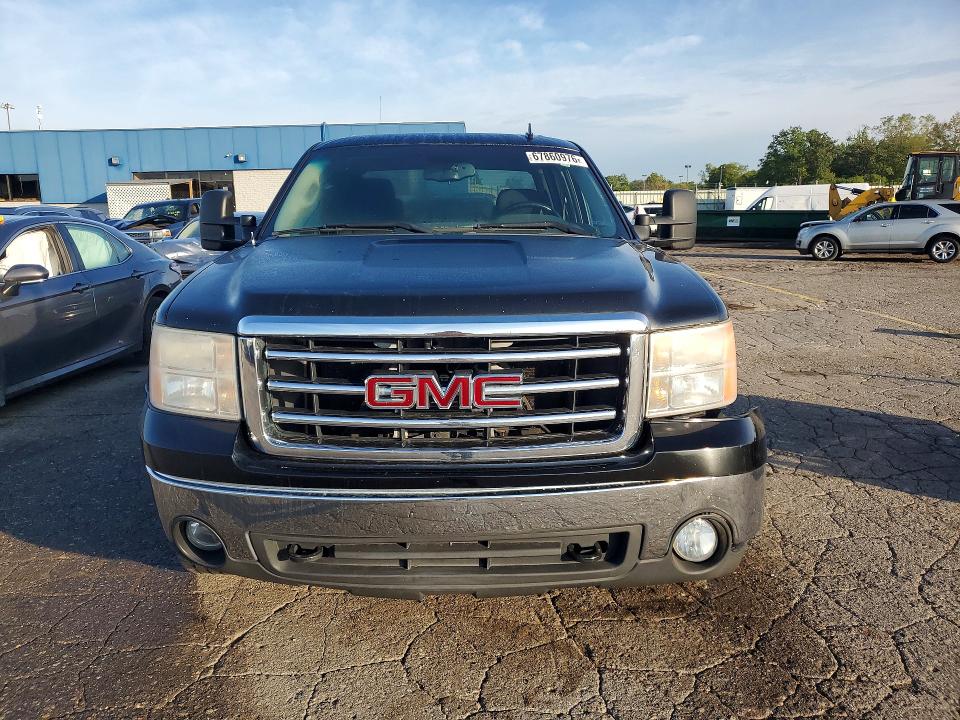 Aukcja sprzedaży 2013 Gmc Sierra, vin: 3GTP2VE75DG220070, numer aukcji: 67860976