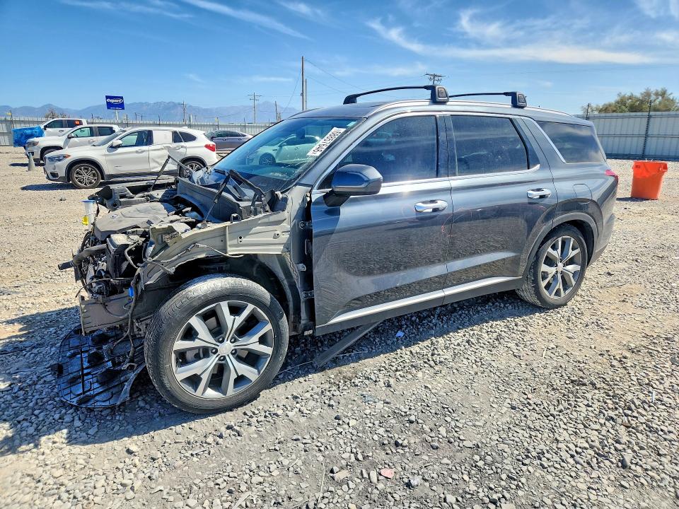 Продажа на аукционе авто 2020 Hyundai Palisade, vin: KM8R4DHE1LU122488, номер лота: 68857646