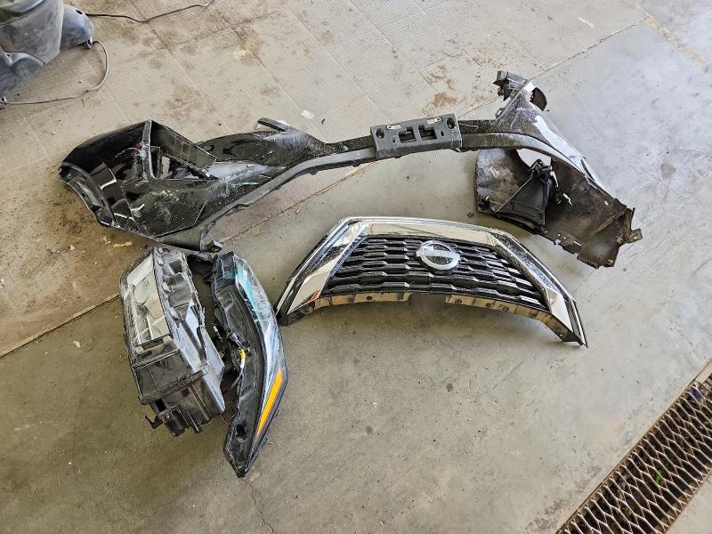 67376256 :رقم المزاد ، 5N1BT3BBXPC682664 vin ، 2023 Nissan Rogue مزاد بيع