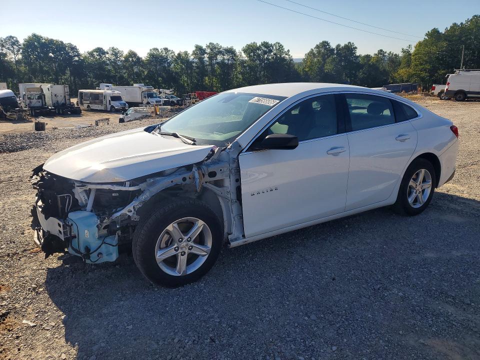 2023 Chevrolet Malibu მანქანა იყიდება აუქციონზე, vin: 1G1ZC5ST1PF203174, აუქციონის ნომერი: 67156686