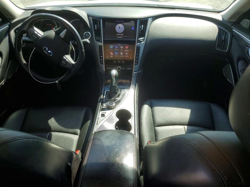 Aukcja sprzedaży 2017 Infiniti Q50, vin: JN1EV7AP3HM742413, numer aukcji: 68646066