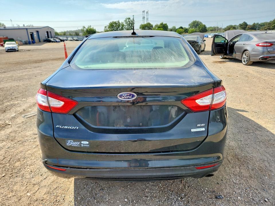 Продажа на аукционе авто 2014 Ford Fusion, vin: 3FA6P0HD5ER217845, номер лота: 67830236