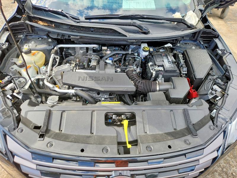 2026 Nissan Rogue მანქანა იყიდება აუქციონზე, vin: 5N1BT3BB3TC748627, აუქციონის ნომერი: 70970996