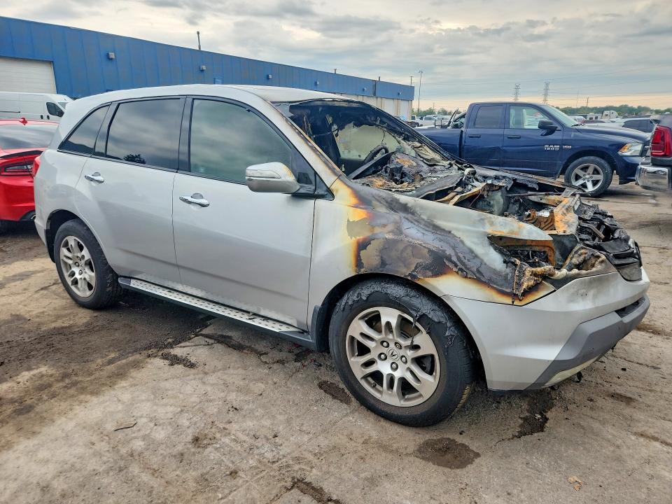67919276 :رقم المزاد ، 2HNYD28648H550914 vin ، 2008 Acura Mdx مزاد بيع