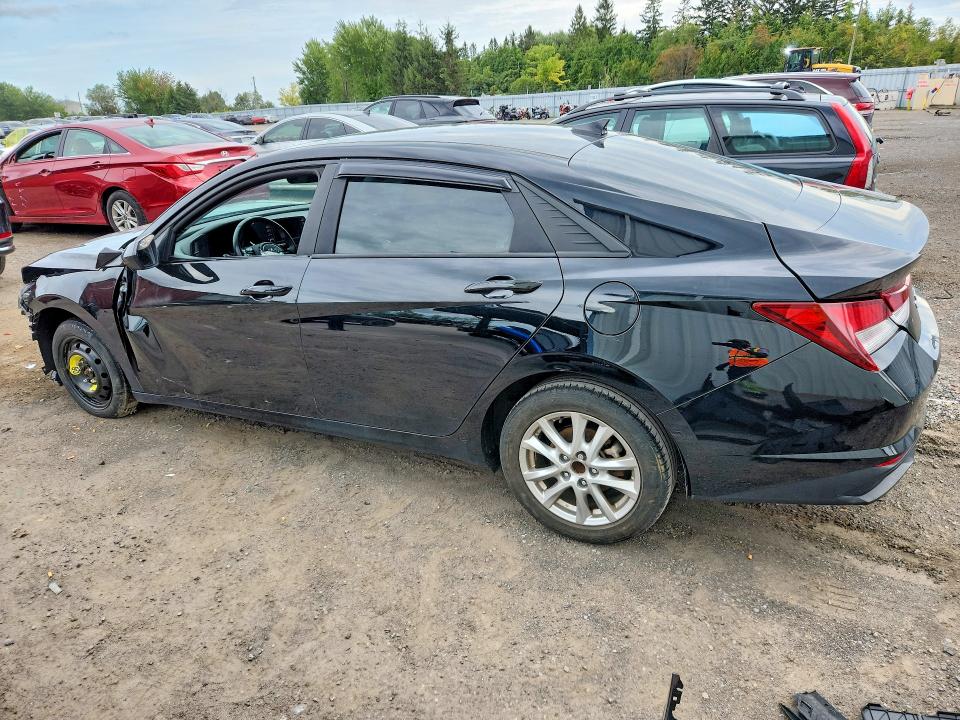 Aukcja sprzedaży 2022 Hyundai Elantra, vin: KMHLM4AG1NU340659, numer aukcji: 64721616