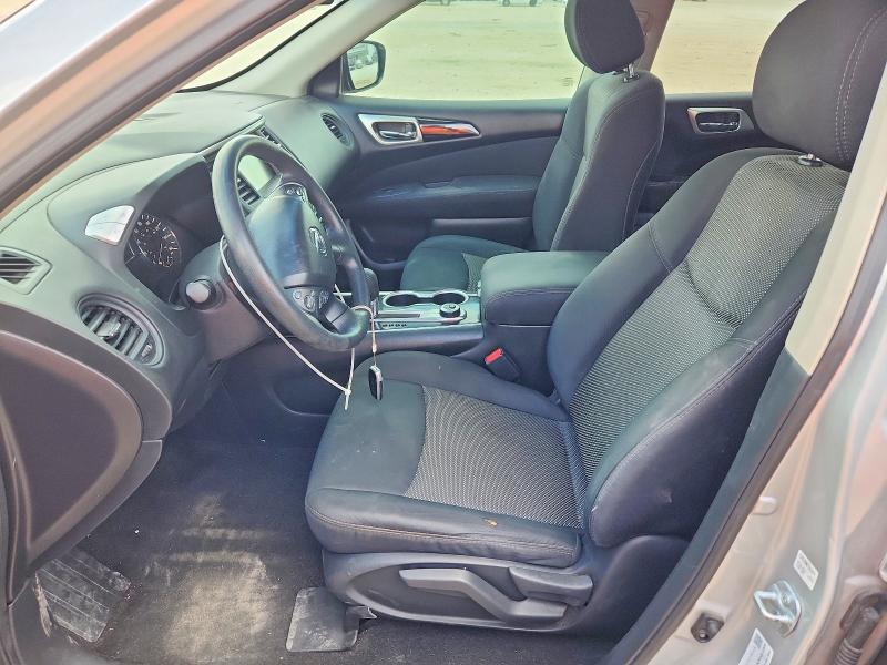 Aukcja sprzedaży 2017 Nissan Pathfinder, vin: 5N1DR2MM2HC653516, numer aukcji: 69405236