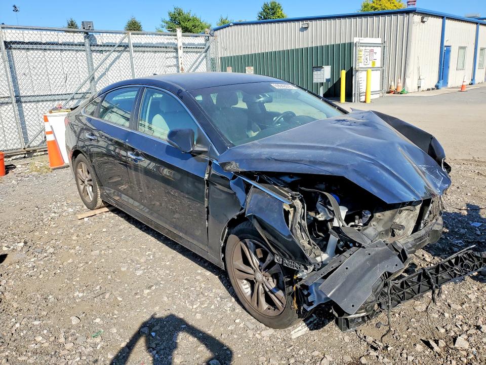Aukcja sprzedaży 2018 Hyundai Sonata, vin: 5NPE34AF9JH599556, numer aukcji: 69042976