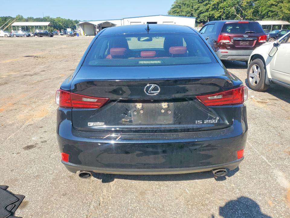 2015 Lexus Is მანქანა იყიდება აუქციონზე, vin: JTHBF1D24F5057949, აუქციონის ნომერი: 67414886