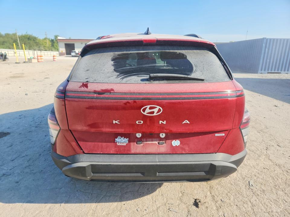 Продажа на аукционе авто 2024 Hyundai Kona, vin: KM8HCCAB4RU063860, номер лота: 67332266