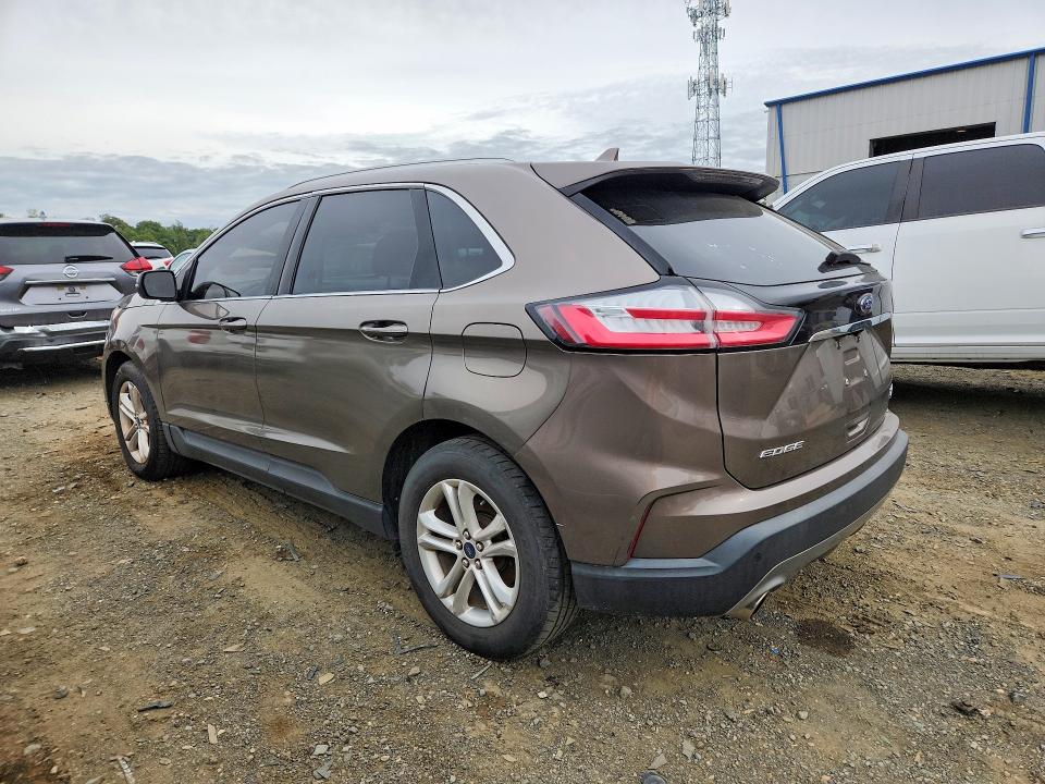 Aukcja sprzedaży 2019 Ford Edge, vin: 2FMPK4J91KBB15099, numer aukcji: 70611966