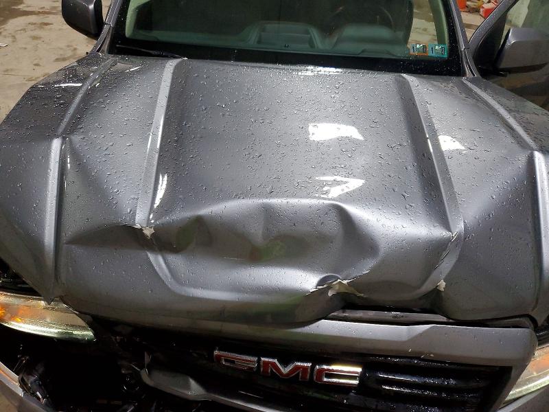 69787366 :رقم المزاد ، 1GTG6CEN9M1279032 vin ، 2021 Gmc Canyon مزاد بيع