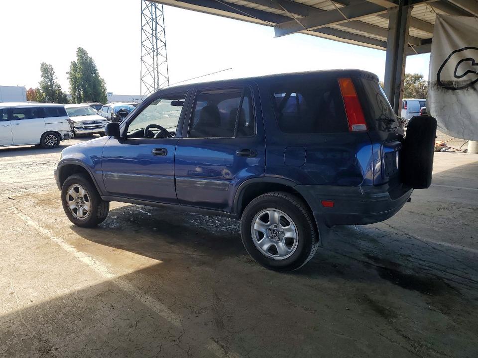 Продажа на аукционе авто 1999 Honda Cr-v, vin: JHLRD2849XC012125, номер лота: 67363256