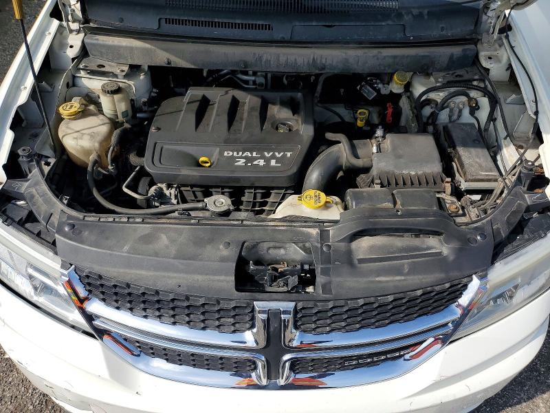 2012 Dodge Journey მანქანა იყიდება აუქციონზე, vin: 3C4PDCAB7CT388534, აუქციონის ნომერი: 66048336