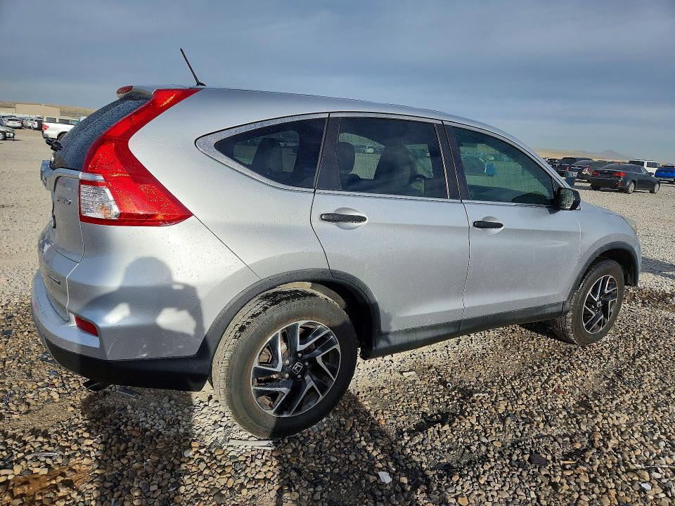 Продажа на аукционе авто 2016 Honda Cr-v, vin: 2HKRM4H48GH700419, номер лота: 67885176