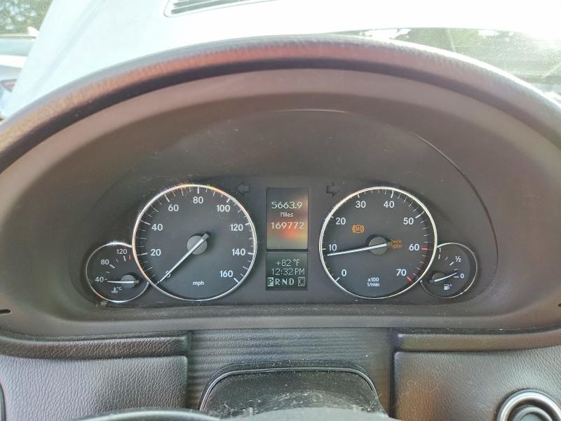 Aukcja sprzedaży 2005 Mercedes-benz C, vin: WDBRF64J75F595248, numer aukcji: 67846876