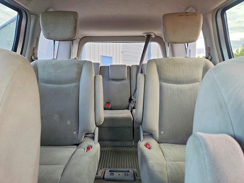 Продаж на аукціоні авто 2015 Nissan Quest, vin: JN8AE2KP4F9126673, номер лоту: 70658996