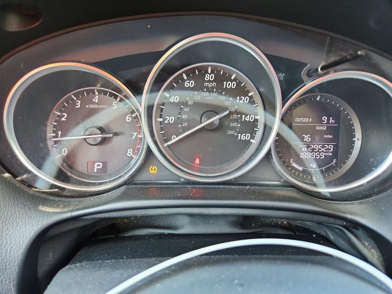69765086 :رقم المزاد ، JM3KE2CY6E0320185 vin ، 2014 Mazda Cx-5 مزاد بيع