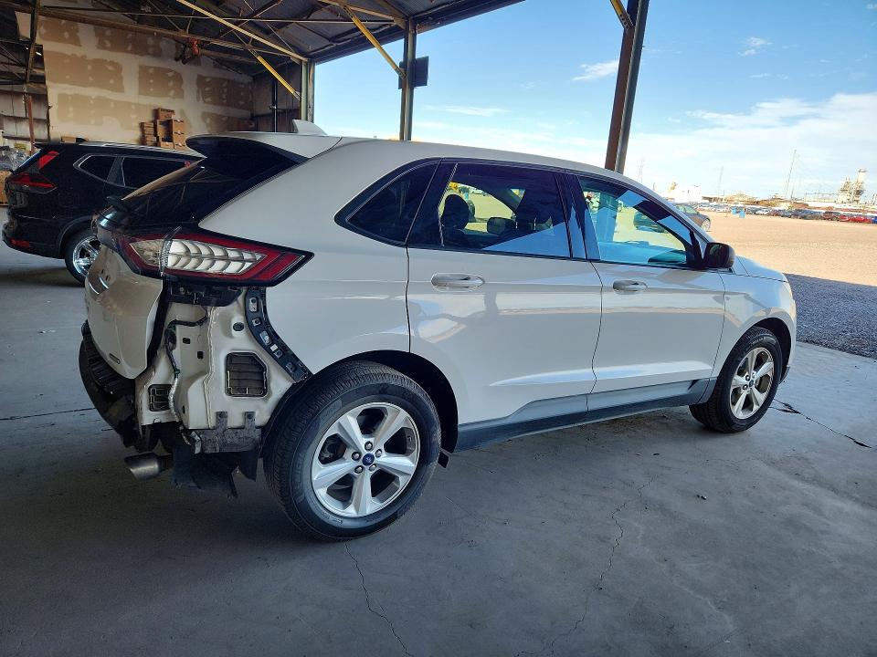 Продаж на аукціоні авто 2015 Ford Edge, vin: 2FMTK3G91FBC17850, номер лоту: 69626706