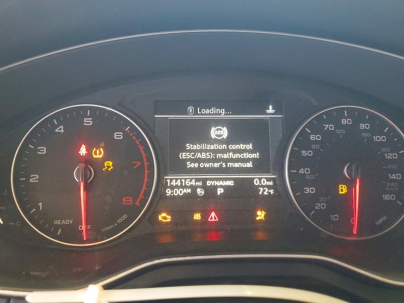 Aukcja sprzedaży 2017 Audi A4, vin: WAUGNAF43HN058650, numer aukcji: 68925536
