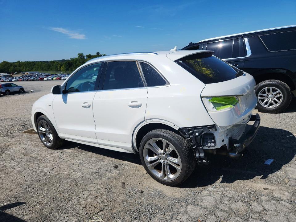 68507276 :رقم المزاد ، WA1JCCFS1JR030315 vin ، 2018 Audi Q3 مزاد بيع