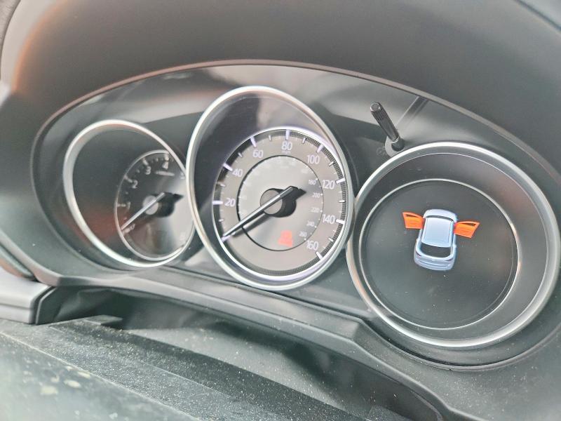 2019 Mazda Cx-5 მანქანა იყიდება აუქციონზე, vin: JM3KFACM9K1521184, აუქციონის ნომერი: 69315326