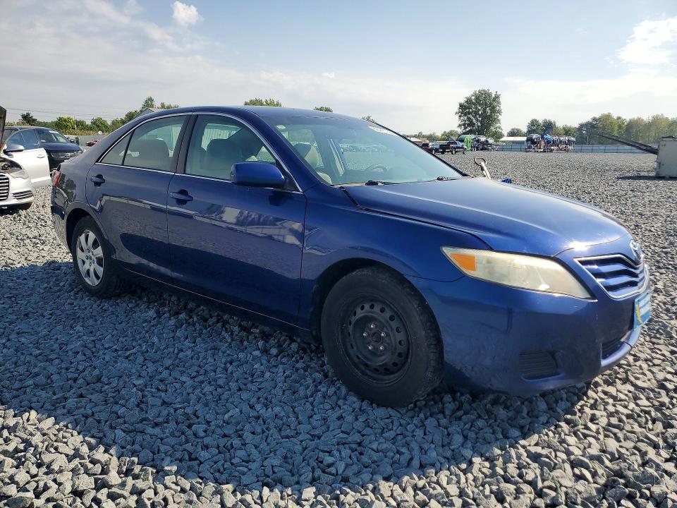 2011 Toyota Camry მანქანა იყიდება აუქციონზე, vin: 4T1BF3EK7BU728814, აუქციონის ნომერი: 68443756