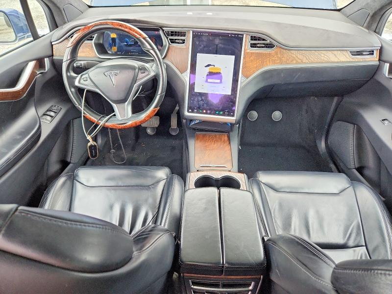 Aukcja sprzedaży 2017 Tesla Model X, vin: 5YJXCAE26HF047682, numer aukcji: 68849346