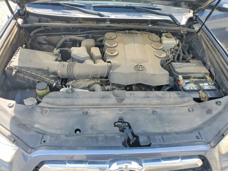 2012 Toyota 4runner მანქანა იყიდება აუქციონზე, vin: JTEBU5JR3C5106310, აუქციონის ნომერი: 68690446