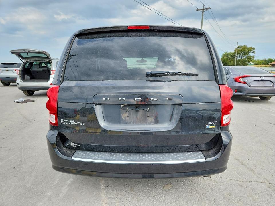 Aukcja sprzedaży 2016 Dodge Grand Caravan, vin: 2C4RDGCG5GR276347, numer aukcji: 66862976