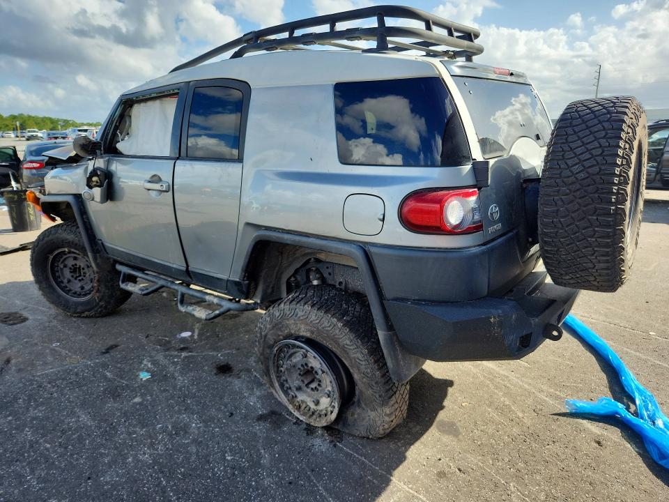 Aukcja sprzedaży 2012 Toyota Fj Cruiser, vin: JTEBU4BF7CK116550, numer aukcji: 68706676