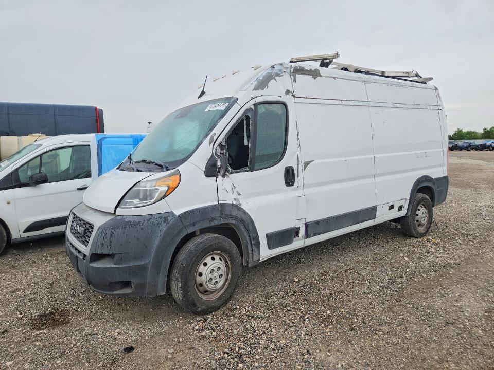 Aukcja sprzedaży 2022 Ram Promaster 2500, vin: 3C6LRVDG8NE102983, numer aukcji: 67345476