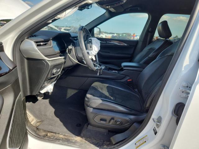 Продаж на аукціоні авто 2021 Jeep Grand Cherokee, vin: 1C4RJKAG6M8209648, номер лоту: 68762806
