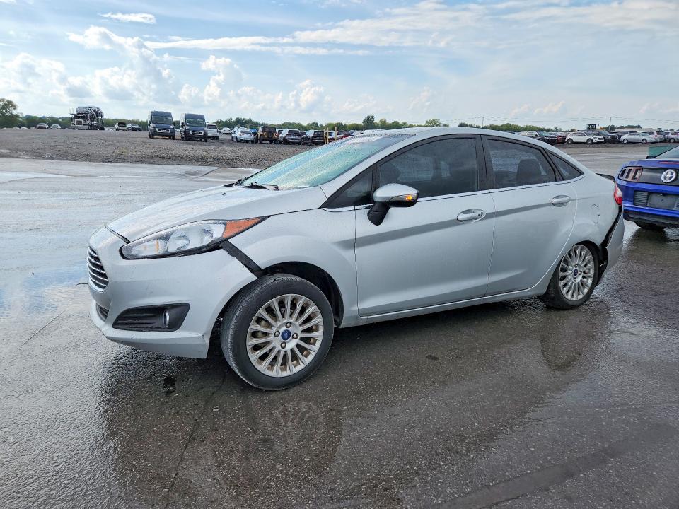 Aukcja sprzedaży 2015 Ford Fiesta, vin: 3FADP4CJ5FM225616, numer aukcji: 68015696
