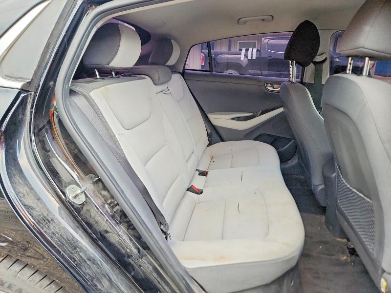 Продажа на аукционе авто 2022 Hyundai Ioniq, vin: KMHC75LC2NU266627, номер лота: 68394786