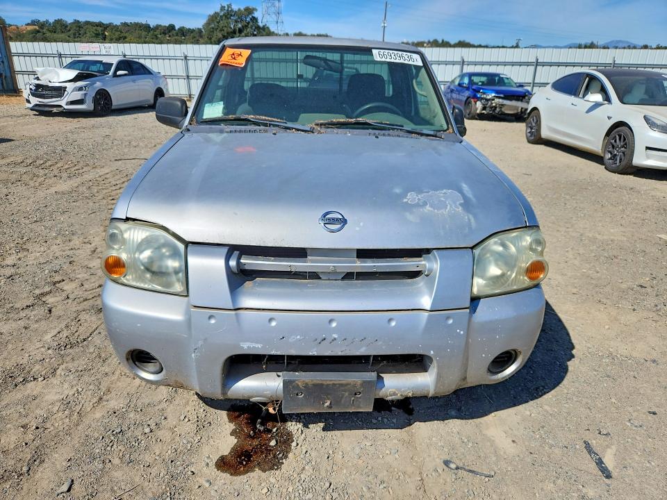 66939636 :رقم المزاد ، 1N6DD26T94C426855 vin ، 2004 Nissan Frontier مزاد بيع