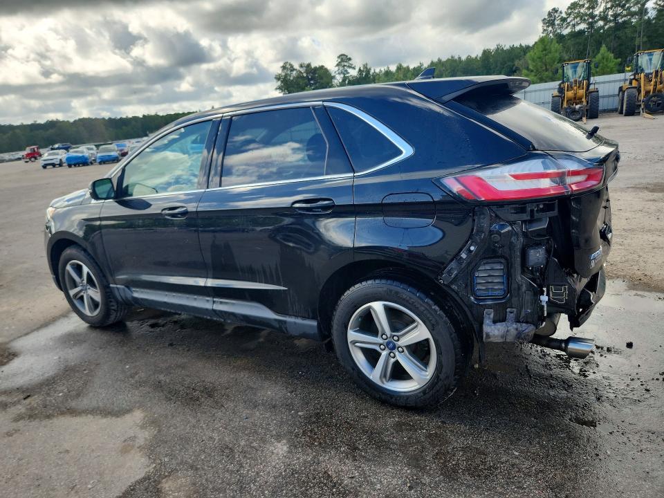 68242256 :رقم المزاد ، 2FMPK4J94KBB41082 vin ، 2019 Ford Edge مزاد بيع