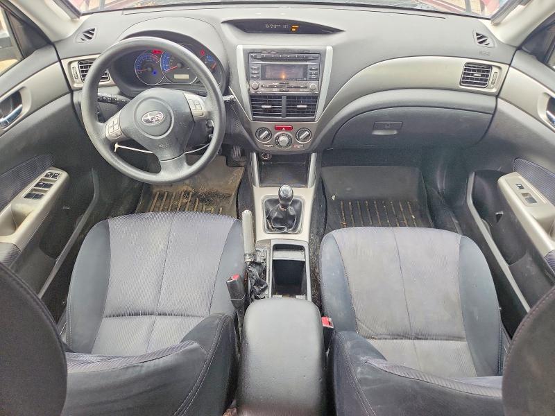 68084336 :رقم المزاد ، JF2SH63689G720141 vin ، 2009 Subaru Forester مزاد بيع