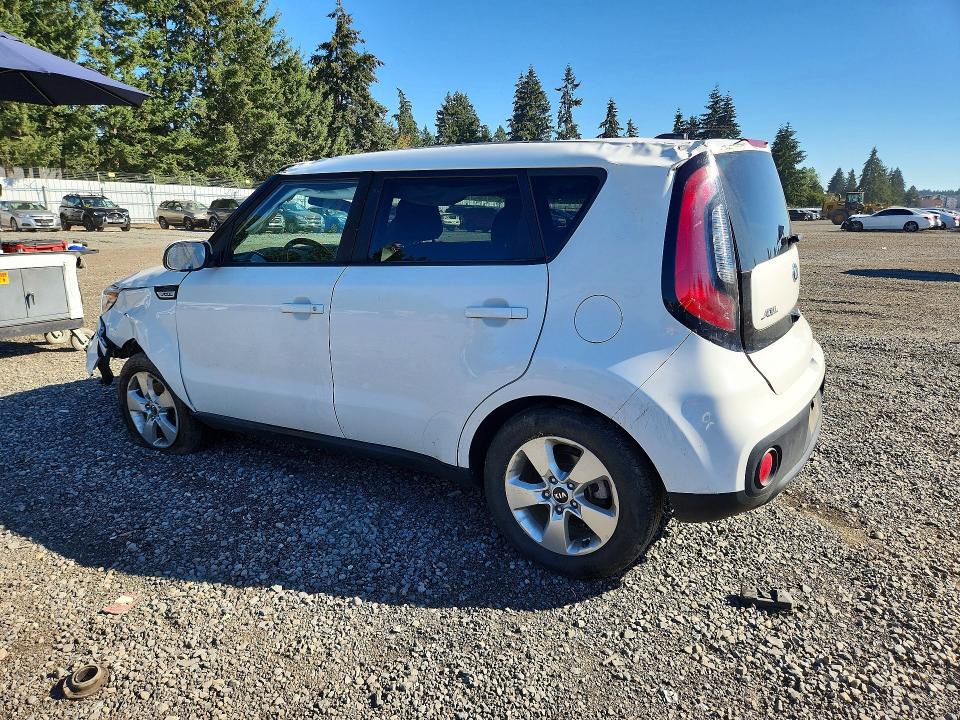 68086356 :رقم المزاد ، KNDJN2A2XK7011177 vin ، 2019 Kia Soul مزاد بيع