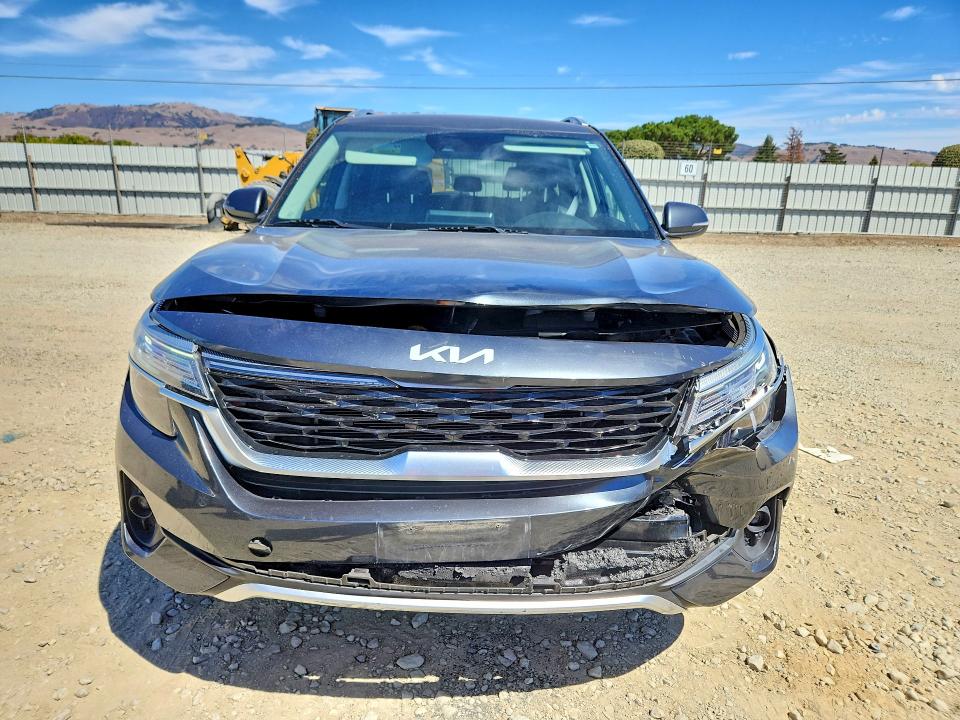 Aukcja sprzedaży 2023 Kia Seltos, vin: KNDEU2AA0P7387714, numer aukcji: 66853166