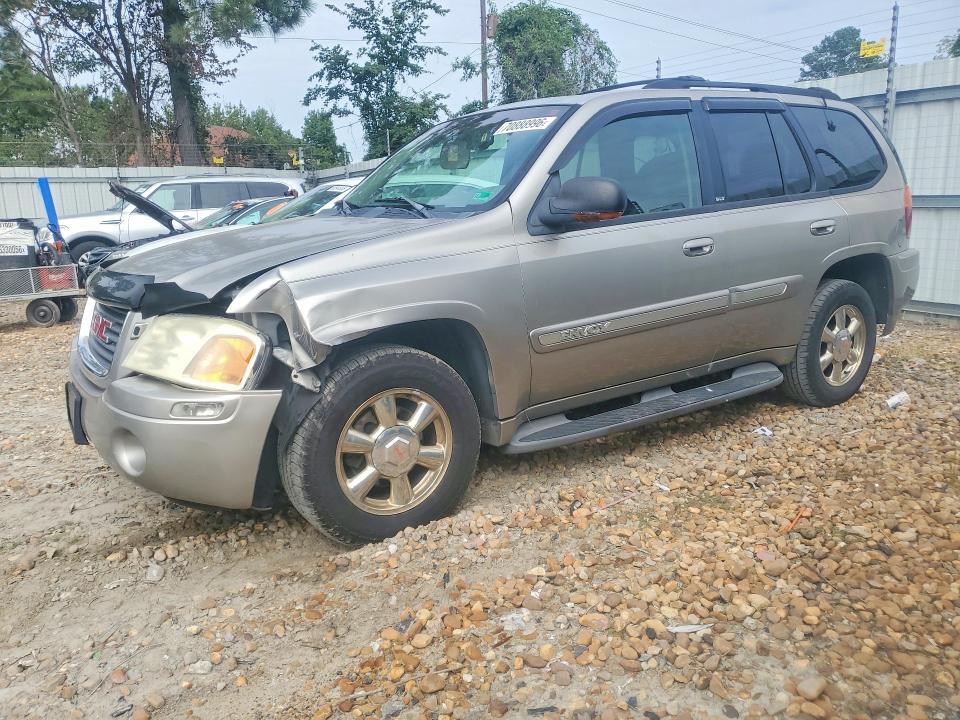 Auction sale of the 2002 Gmc Envoy, vin: 1GKDT13S022323830, lot number: 70888996