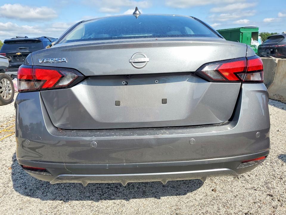 Aukcja sprzedaży 2025 Nissan Versa, vin: 3N1CN8EV6SL864240, numer aukcji: 69530426