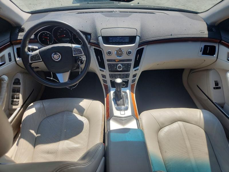 Aukcja sprzedaży 2008 Cadillac Cts, vin: 1G6DF577580213279, numer aukcji: 67649446