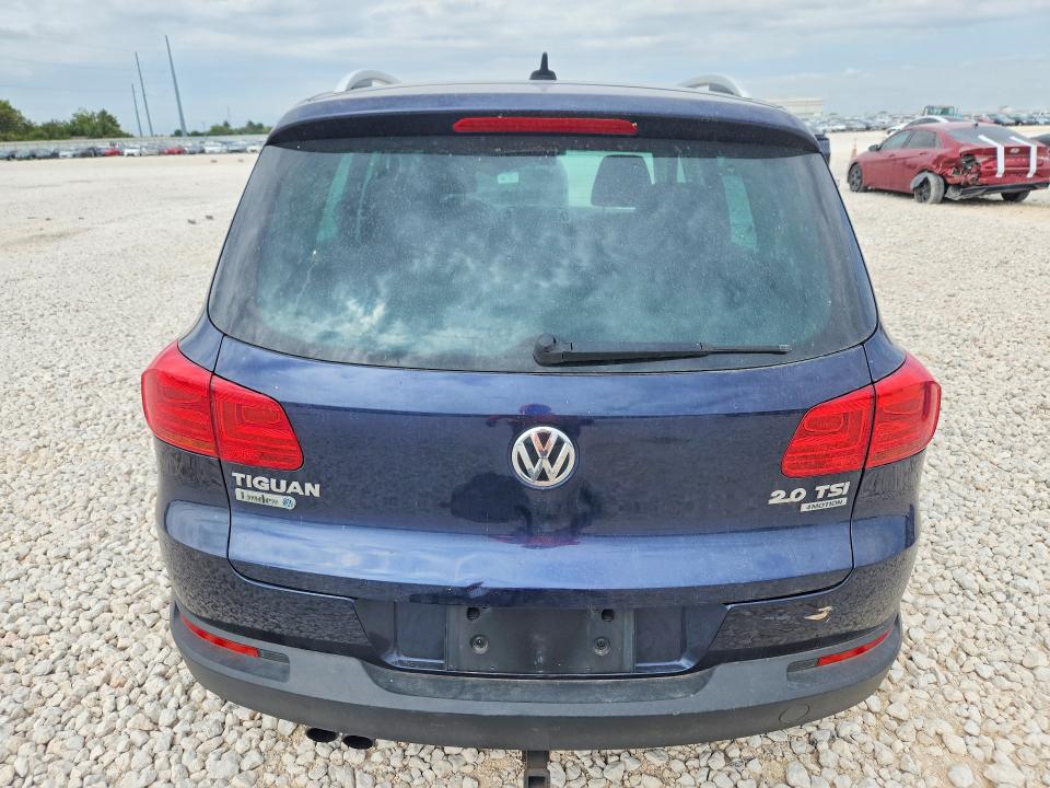 Aukcja sprzedaży 2012 Volkswagen Tiguan, vin: WVGBV7AX6CW552209, numer aukcji: 67685226